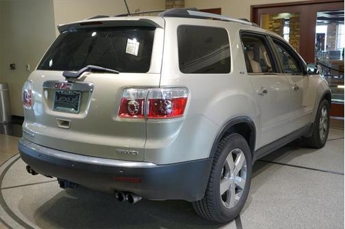 2012 GMC Acadia SLT-1