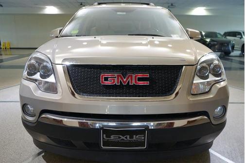 2012 GMC Acadia SLT-1
