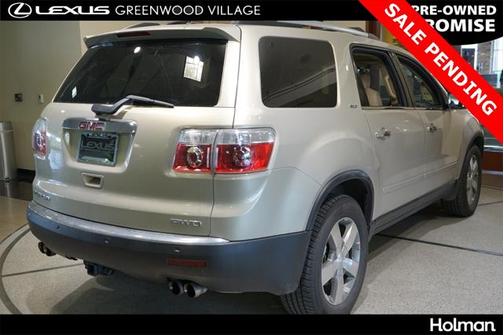 2012 GMC Acadia SLT-1