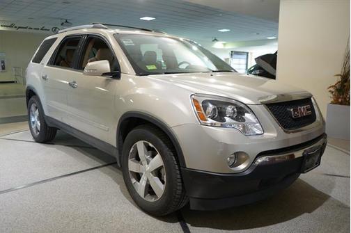 2012 GMC Acadia SLT-1