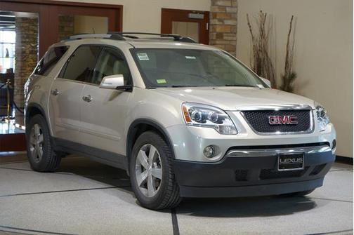 2012 GMC Acadia SLT-1