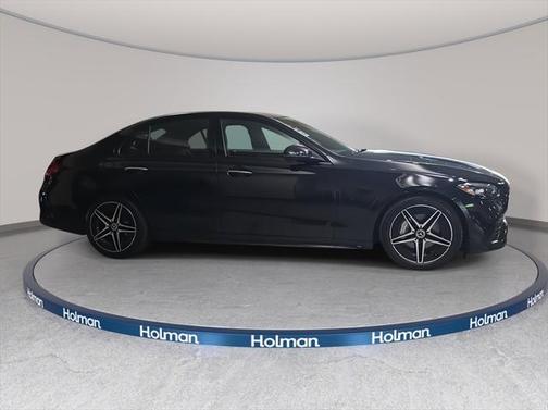 2023 Mercedes-Benz C-Class 4MATIC Sedan