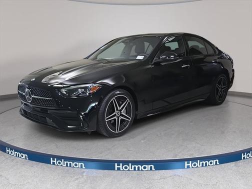 2023 Mercedes-Benz C-Class 4MATIC Sedan
