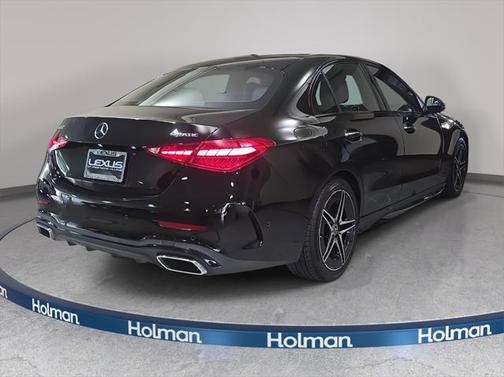 2023 Mercedes-Benz C-Class 4MATIC Sedan