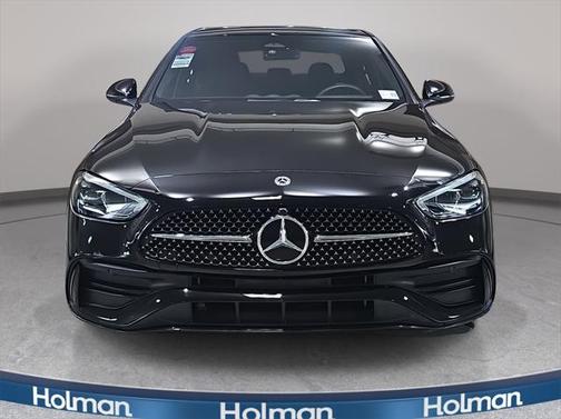 2023 Mercedes-Benz C-Class 4MATIC Sedan