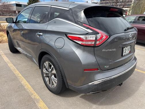2016 Nissan Murano S