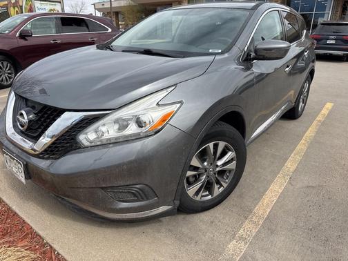 2016 Nissan Murano S