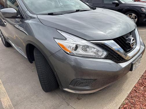 2016 Nissan Murano S
