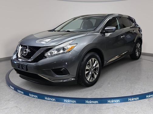 2016 Nissan Murano S
