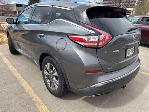 2016 Nissan Murano S