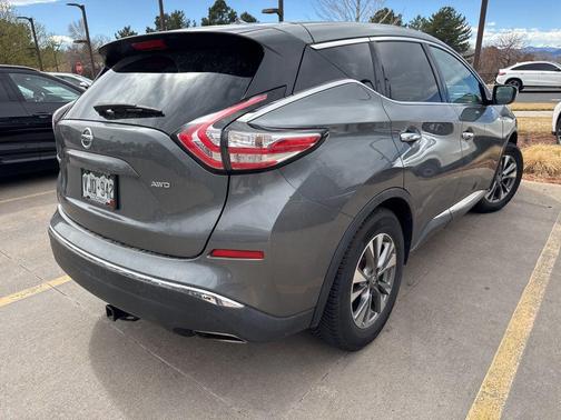 2016 Nissan Murano S