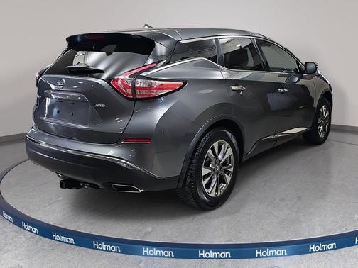2016 Nissan Murano S
