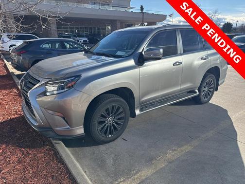 2023 Lexus GX 460 Premium