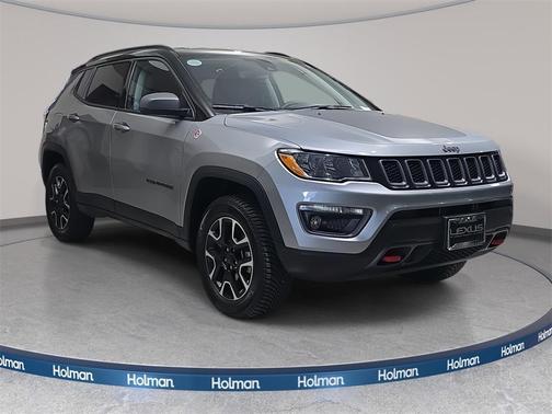 2020 Jeep Compass Trailhawk