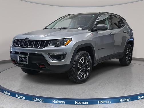 2020 Jeep Compass Trailhawk