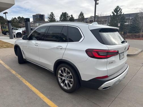 2021 BMW X5 PHEV xDrive45e