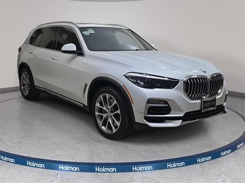 2021 BMW X5 PHEV xDrive45e