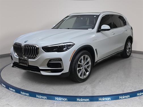 2021 BMW X5 PHEV xDrive45e