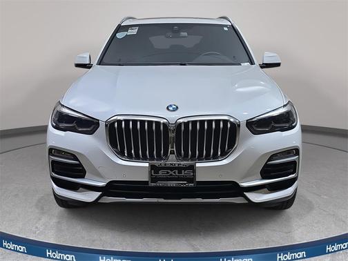 2021 BMW X5 PHEV xDrive45e