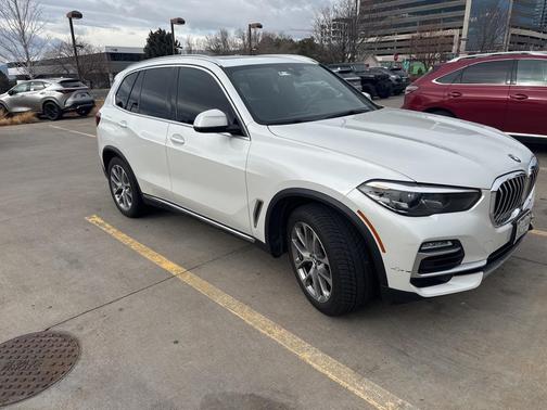 2021 BMW X5 PHEV xDrive45e