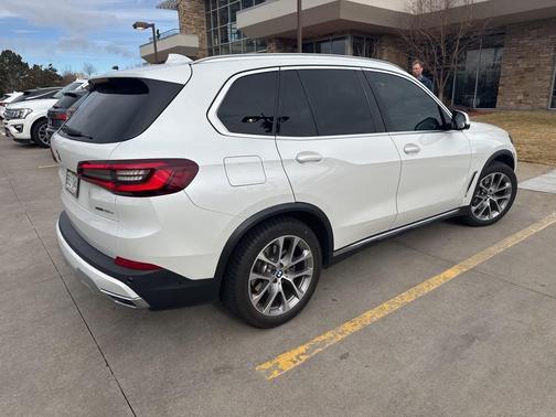 2021 BMW X5 PHEV xDrive45e