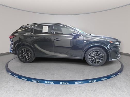 2023 Lexus RX 350 F SPORT Handling