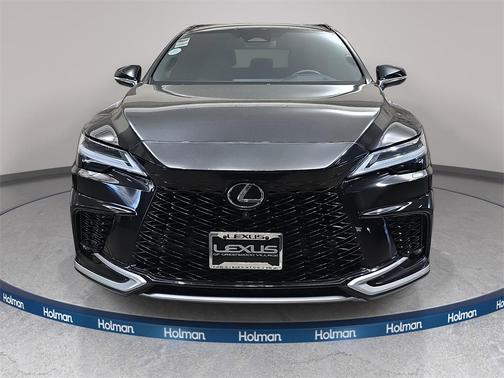2023 Lexus RX 350 F SPORT Handling