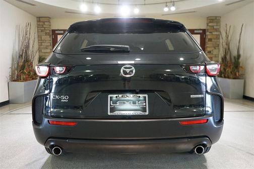 2024 Mazda CX-50 2.5 S Preferred Package