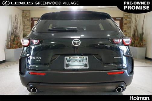 2024 Mazda CX-50 2.5 S Preferred