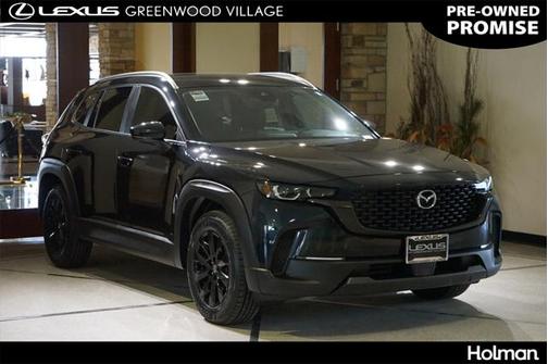 2024 Mazda CX-50 2.5 S Preferred