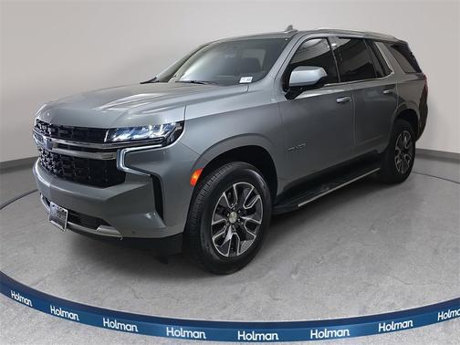 2024 Chevrolet Tahoe LS