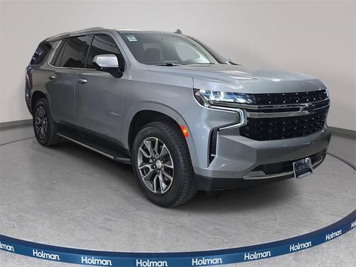 2024 Chevrolet Tahoe LS