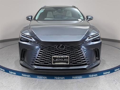 2026 Lexus RX 350 Premium+