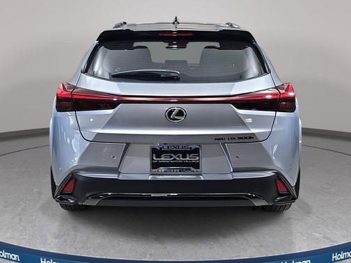 Iridium 2026 Lexus UX 300h F SPORT Design