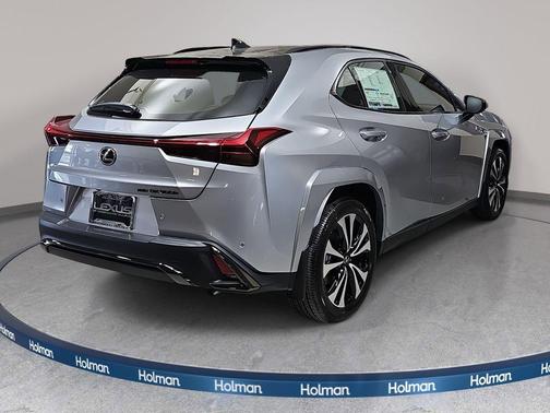 Iridium 2026 Lexus UX 300h F SPORT Design
