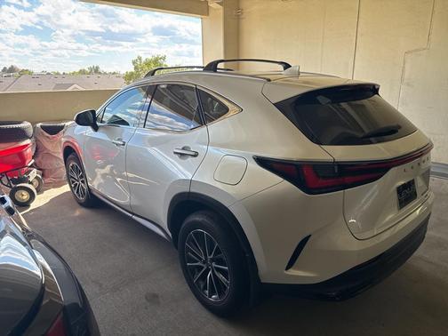 2025 Lexus NX 350h 350h Base