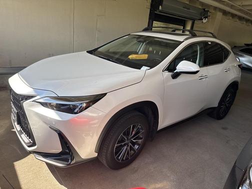 2025 Lexus NX 350h 350h Base