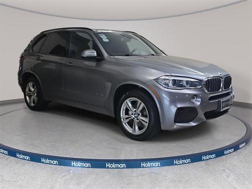 2018 BMW X5 xDrive35i