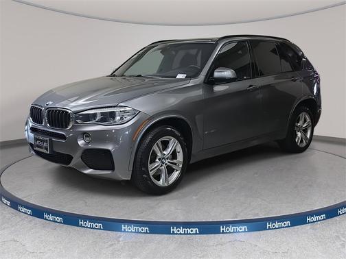 2018 BMW X5 xDrive35i