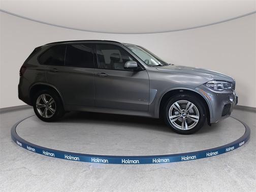 2018 BMW X5 xDrive35i