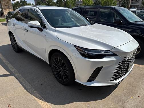 2024 Lexus RX 350 Premium