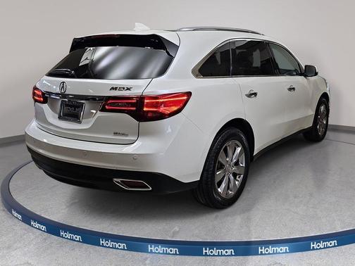 2014 Acura MDX 3.5L Advance Pkg w/Entertainment Pkg