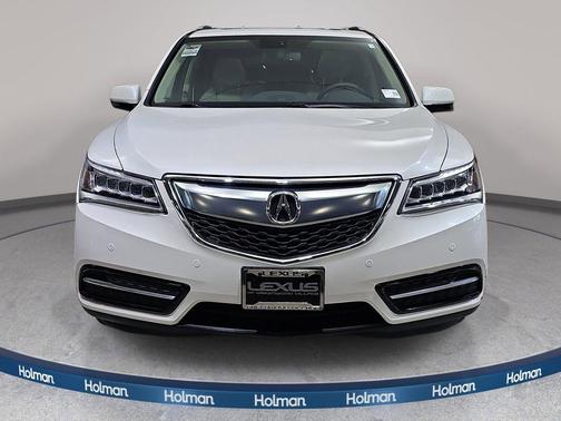 2014 Acura MDX 3.5L Advance Pkg w/Entertainment Pkg