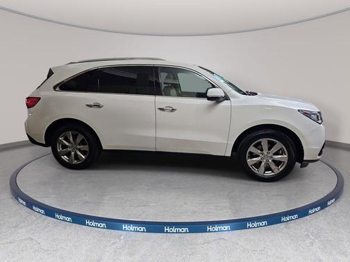 2014 Acura MDX 3.5L Advance Pkg w/Entertainment Pkg