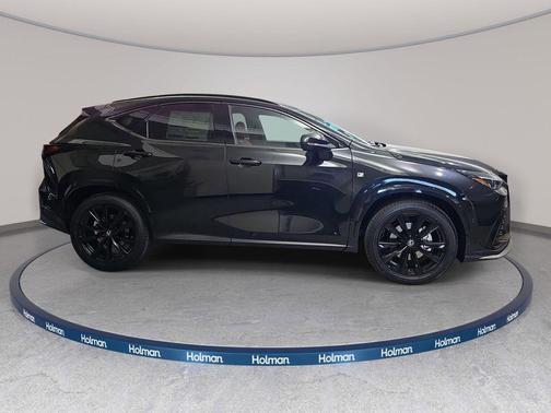 Caviar 2026 Lexus NX 450h+ F SPORT Handling