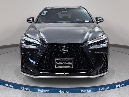 Caviar 2026 Lexus NX 450h+ F SPORT Handling