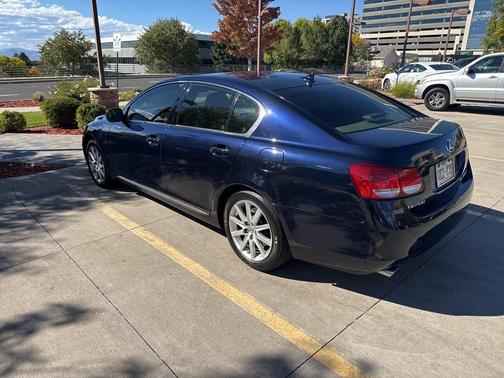 2007 Lexus GS 350 Base