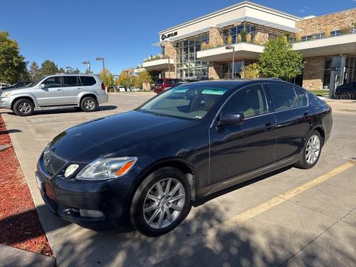2007 Lexus GS 350 Base
