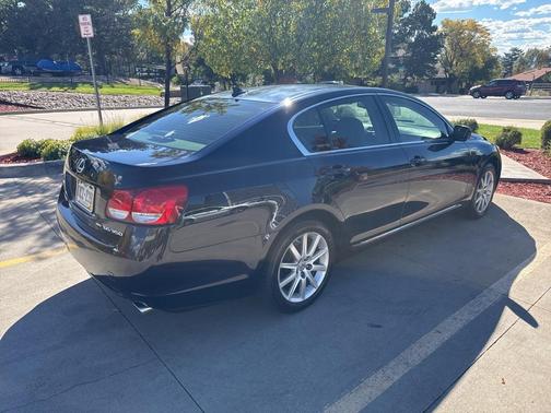 2007 Lexus GS 350 Base