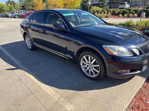 2007 Lexus GS 350 Base